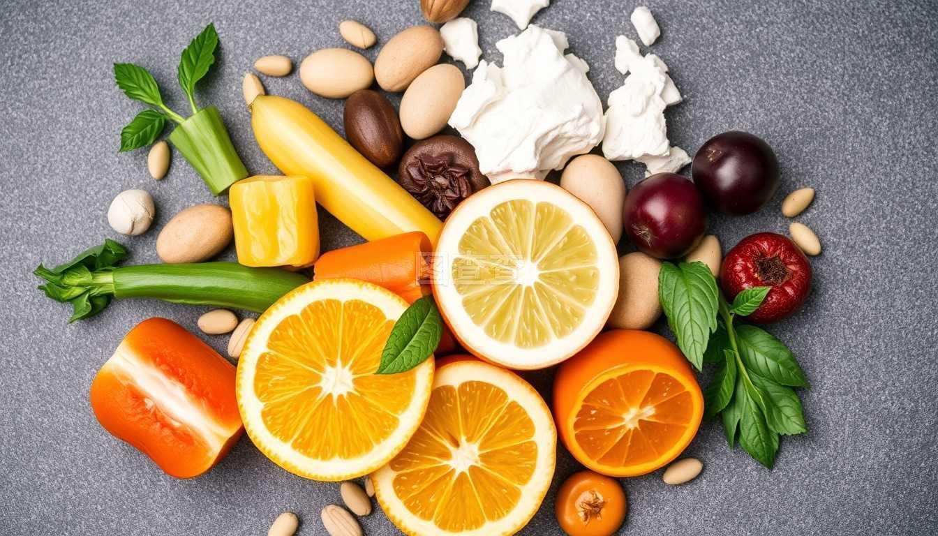 补硒要吃什么（硒与免疫系统健康）-硒宝网