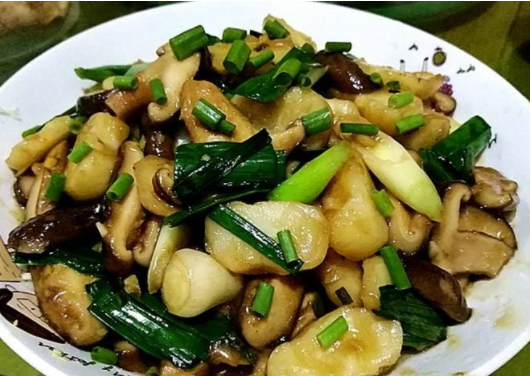 蘑菇能补硒吗(香菇好处)-硒宝网