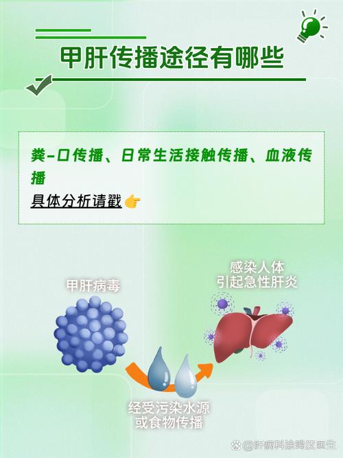 肝炎要补硒吗(甲肝病毒传播途径)-硒宝网