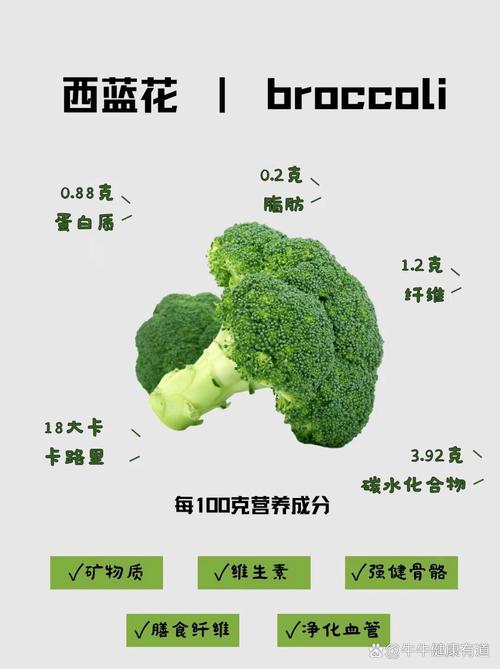 西兰花补硒吗(西蓝花抗氧化延缓衰老增强免疫力)-硒宝网