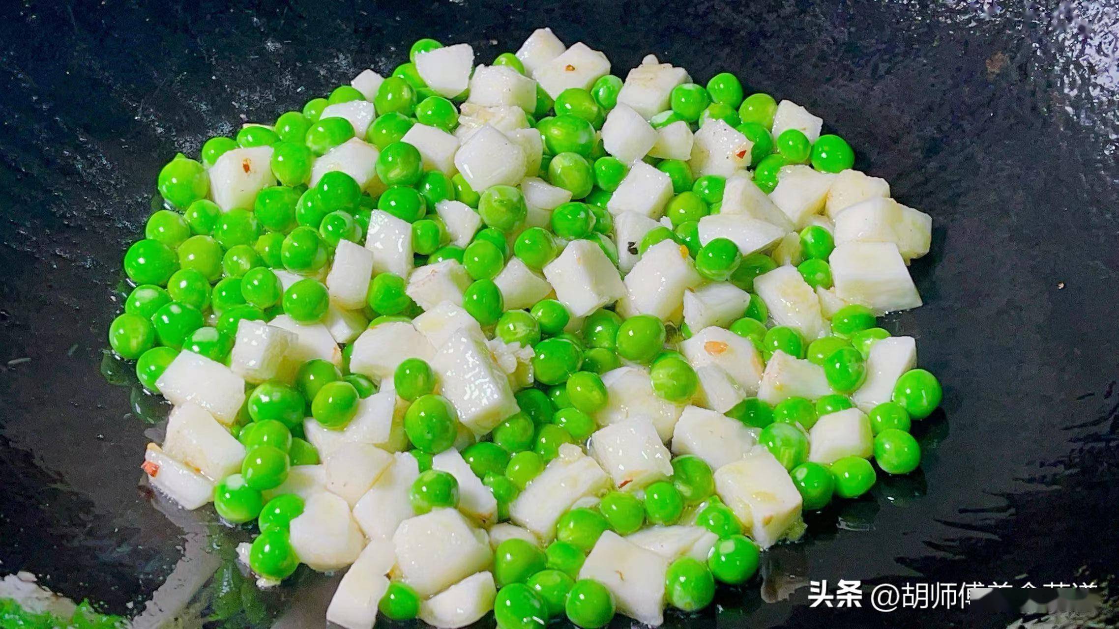 吃豌豆补硒吗(中老年常吃豌豆米好处)-硒宝网