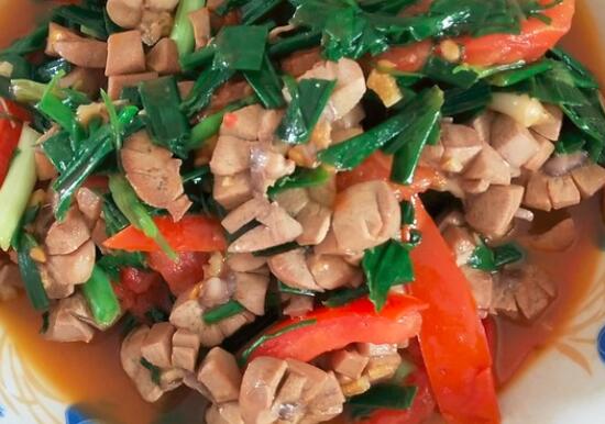 猪腰子补硒吗(猪腰子补血补钙长肌肉做法)-硒宝网