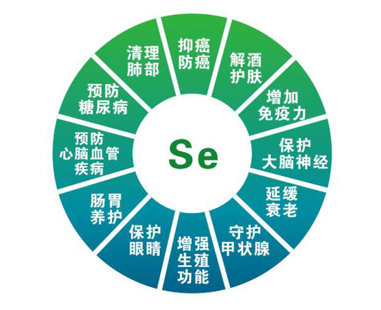 日常生活补硒(硒与癌症的关系)-硒宝网