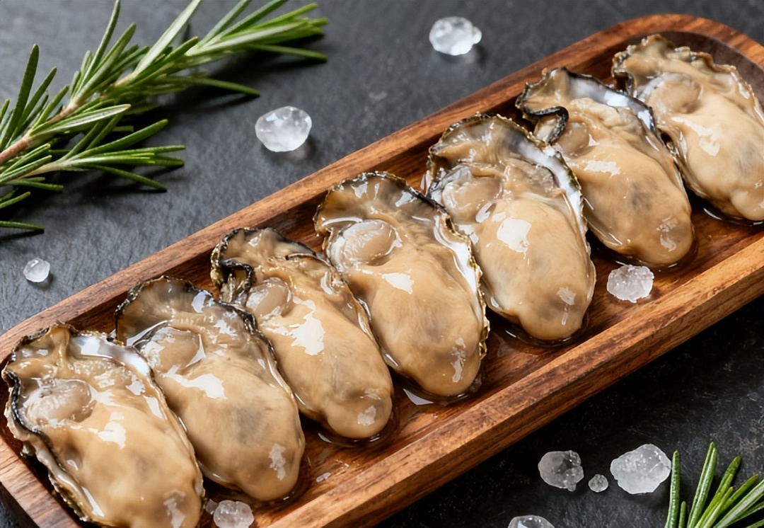 生蚝补锌补硒（牡蛎硒含量营养价值）-硒宝网