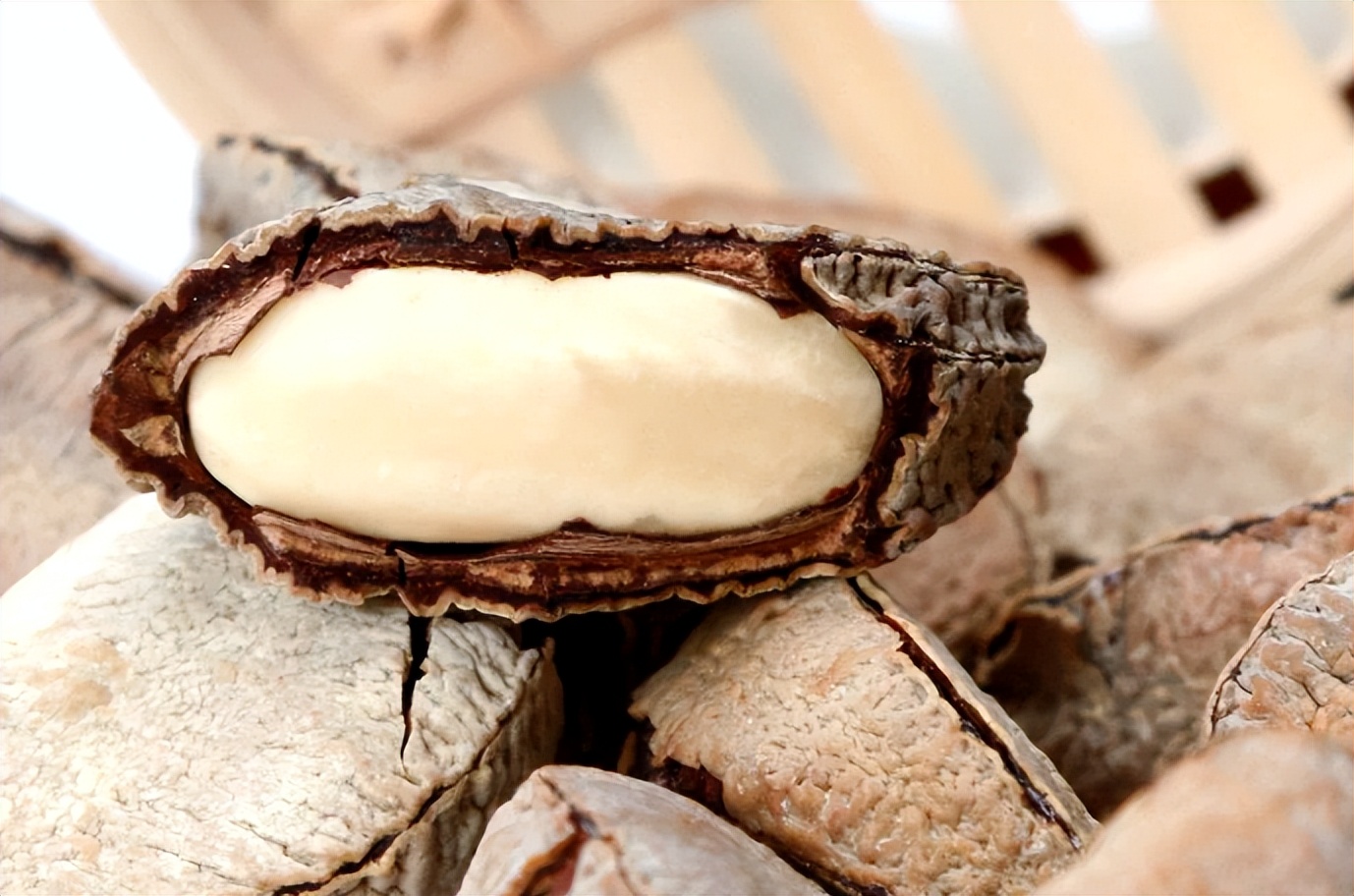 肺癌可补硒吗(天然硒库巴西坚果)-硒宝网