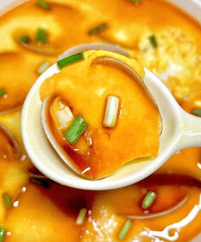 补硒锌的食物(蛤蜊蒸蛋鳕鱼肝油补锌食谱)-硒宝网